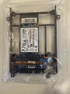 0G3M7R, G3M7R, Dell OEM SanDisk X110 SD6SF1M-128G-1012 MSATA 128GB SSD W/BRACKET - Picture 1 of 1