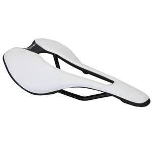 BALUGOE MTB Mountain Bike Saddle Nylon Seat Cushion Comfort Road Bicycle Saddle  - Picture 1 of 17