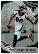 2018 Panini Phoenix #31 Demaryius Thomas    Denver Broncos