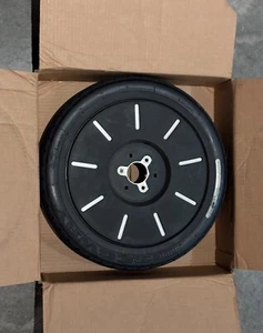 Segway Rim/Wheel with tube for Segway i2/i2 SE Good Condition - No Leaks W/cap - Picture 1 of 3