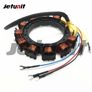 Stator For Mercury Outboard 40 HP 174-5255 10-Amp 2 Stroke 2-Cyl 1972-1981 - Foto 1 di 6