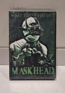 MASKHEAD DVD - Foto 1 di 8