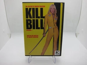Kill Bill-Volume 1 (DVD, 2003) Director: Quentin Tarantino S100 - Picture 1 of 3