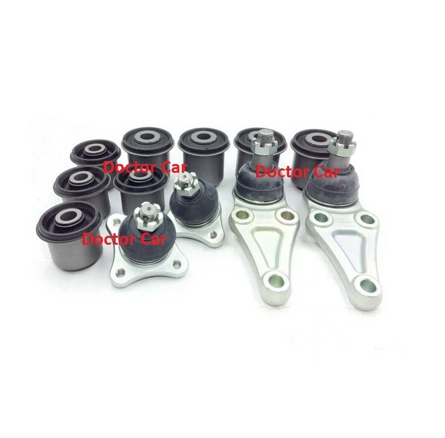 Front Upper Lower Control Arm Bushing Ball Joint For 2005-14 Mitsubishi L200 4WD - Image 1 of 4