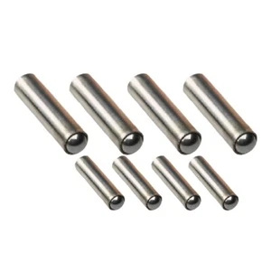 Savage Gear ® Kit de sonajero eléctrico de acero 1,6 y 2,7G 4+4 piezas - lucio (SVS61955) STOCK 2025 - Imagen 1 de 2