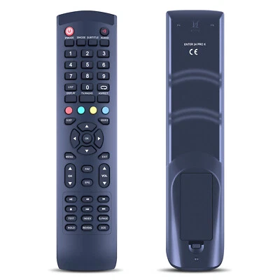 Ersatz Fernbedienung für Dyon Enter 32 Pro X, Enter 32 Pro X2, Enter 24 Pro X