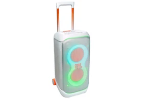 JBL PartyBox 320 Weiß Party Box Stage 320 White NEU + OVP - Bild 1 von 2