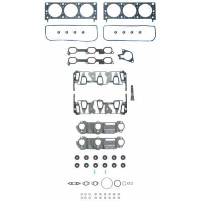 Engine Cylinder Head Gasket Set fits 2000-2003 Pontiac Grand Am,Montana Aztek  F - Image 1 of 4