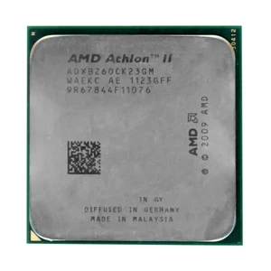 AMD Athlon II X2 B26 3.2GHz ADXB26OCK23GM S.S.AM3 - Picture 1 of 2
