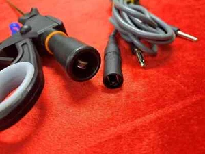 1Set-Laparoscopic Bipolar Maryland 5mm With Cable Best Quality Reusable - Picture 1 of 6