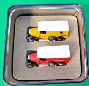 BUB Set Deutsche Reichspost Mercedes L1000 Express edición limitada (3#1028) - Imagen 1 de 6