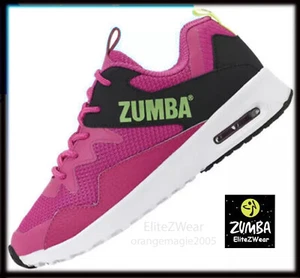 Zumba Schuhe ALLE GRÖSSEN! Turnschuhe Turnschuhe Tanz Top Kicks Impact Max Support ZCon - Bild 1 von 4