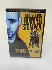 Romper Stomper (DVD, 2000, 2-Disc Set, Special Edition) SEALED REMAINDER - Bild 1 von 6