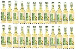 24 Flaschen a 0,33l Krombacher Fassbrause Zitrone inc MEHRWEG Pfand - Bild 1 von 1