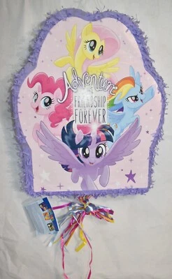 My Little Pony  Pinata Ribbon Pull - Image 1 of 4