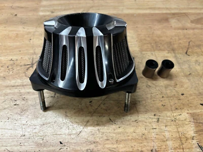 Harley-Davidson Dyna 2012-2017 bajo rendimiento admisión aire Arlen Ness FXDL Foto 1 de 4