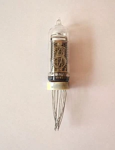 IN-14 NEUE NIXIE RÖHREN NOS 100% GARANTIE FUNKTIONIERT IN14 - Bild 1 von 3