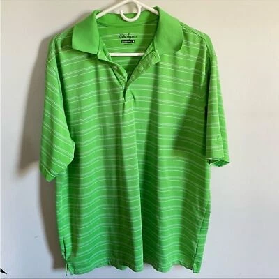 Camisa de golf Walter Hagen Hydro Dry | Talla Lg Foto 1 de 4