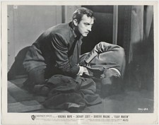 Zachary Scott on vintage 1948 8x10 Still Photo for FLAXY MARTIN 702-812