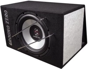 Ground Zero GZIB 120 XBT 30cm 350WRMS 4Ohm Gehäusesubwoofer - Bild 1 von 4