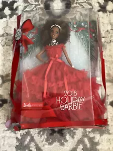 Holiday Barbie Puppe African American 30th Anniversary 2018 (BITTE LESEN) - Bild 1 von 5