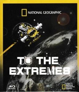 National Geographic: To The Extremes BLU-RAY VIDEO documentary space science  - Picture 1 of 1