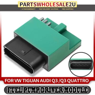Módulo de control de inyección de combustible para Audi Q3 2015-2017 Volkswagen Tiguan 2009-2017 Foto 1 de 4