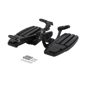 Driver Floorboard Footboard Fit For Honda Goldwing GL1800 2001-2017 F6B 13-17  - Picture 1 of 12