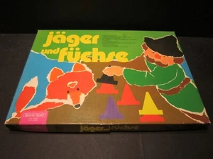 jäger und füchse, Spear-Spiel, Lustige Fuchsjagd für 2-4 kleine Jäger ab 6 J. - Bild 1 von 6