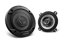 Kenwood 4" 2-Way Round Coaxial Car Speaker with 440W Max Power - KFC-1066S
