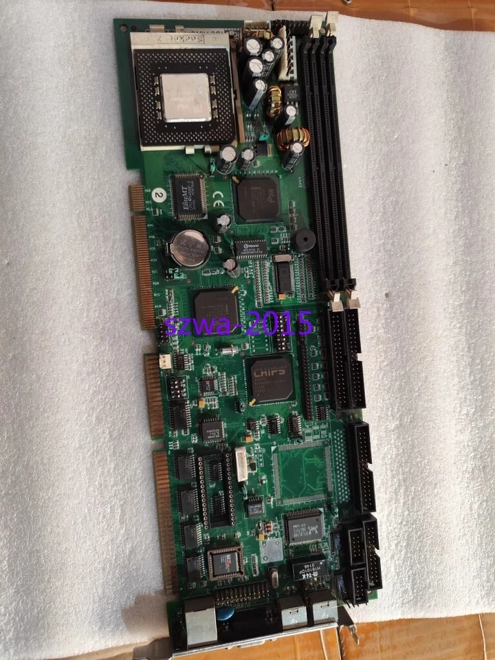 1pcs Used ICS Advent CI5TTV - Image 1 of 1