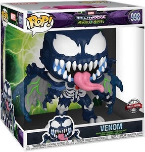 Mech Strike Monster Hunters - Venom 998  Special Edition - Funko Pop! Vinyl Figu - Imagen 1 de 3