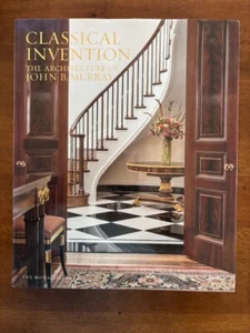 Classical Invention: The Architecture of John B. Murray. [SIGNED] - Picture 1 of 8
