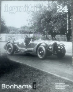 Bonhams . Ignition Magazine . Issue 24 . 2012-sale Highlights-Aston Martin - Picture 1 of 4