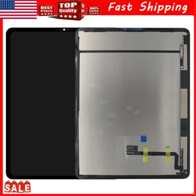 QC For iPad Pro 12.9" 4th gen A2014 A2069 A2229 A2232 A2233 LCD screen Digitizer