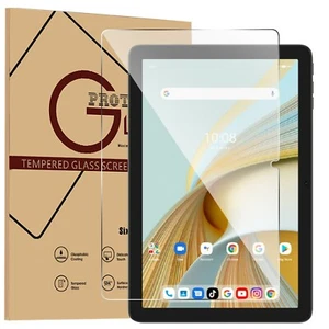 For Vortex ZTab10 BTab10 Tablet 10.1 Inch Tempered Glass Screen Protector 9H HD - Picture 1 of 8