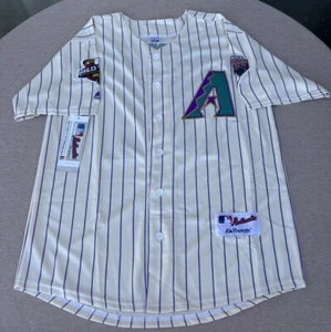 Randy Johnson Arizona Diamondbacks World Series Herren Gr. 40 M Schneller Versand 🔥🔥🔥 - Bild 1 von 6