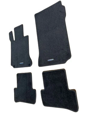 2008-2014 Mercedes-Benz ORIGINAL W204 C300 C350 C250 C63 FLOOR MAT MATS OEM🔥 - Image 1 of 4