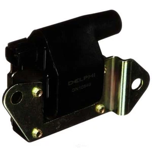 Ignition Coil Delphi GN10849 fits 97-99 Mitsubishi Montero Sport 2.4L-L4 - Picture 1 of 8