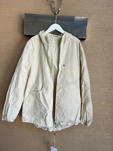 Acne Studios , Motion Canvas PSS17 Jacket in Ecru , BNWT 50 - Picture 1 of 12