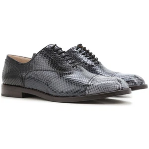 Marc Jacobs Abrochada Oxford Clinton, Oxford Clinton Encaje- Hasta - Imagen 1 de 5