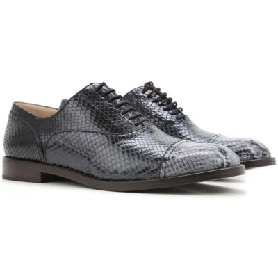 Marc Jacobs Abrochada Oxford Clinton, Oxford Clinton Encaje- Hasta - Imagen 1 de 4