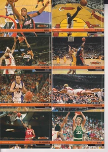2006-07 Topps Full Court Basketball Base Set (100) Lebron, Kobe # 2 - Picture 1 of 1
