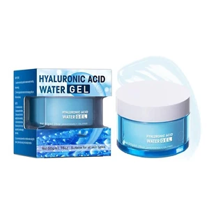 Hyaluronic Acid Water Gel Hydrating Hydrogel For All Skin Types 50G / 1.76 OZ - Picture 1 of 10