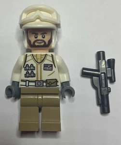 Lego Star Wars Minifiguren Hoth Rebel Trooper 75239 sw1008 - Bild 1 von 2