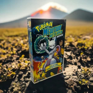 Pokémon Mewtwo Returns The Movie Big Box VHS Video Tape (U) | 2001 | Nintendo - Bild 1 von 5