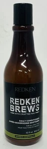 Redken - Redken Brews with Crafted Malt - Daily Conditioner 10 fl oz/300ml - Picture 1 of 3