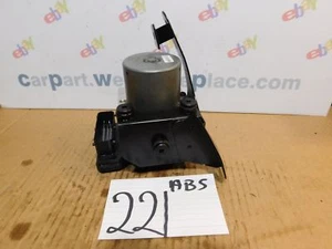 11 12 13 KIA OPTIMA ABS Unit PUMP USED Anti-lock Brake Stock #221ABS - Picture 1 of 4