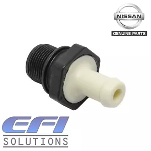 Genuine PCV Valve VQ35 Z33 Z50 J31 E50 E51 F50 V35 V36 Y50 M35 AM35 Y34 - Picture 1 of 2