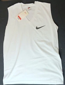 90er Vintage Nike ärmelloses Shirt mit Original Etikett - Bild 1 von 2